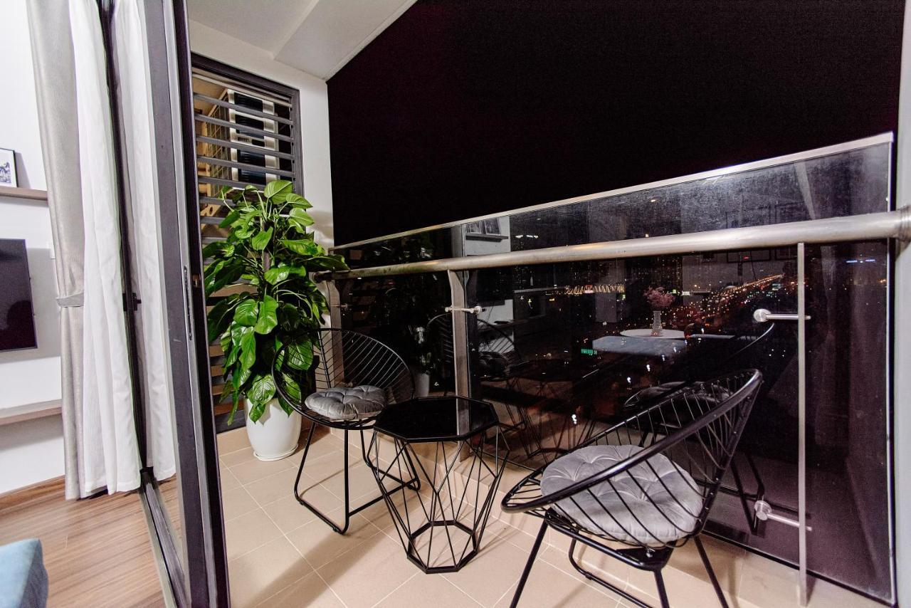 Aspaces Serviced Apartments - Vinhomes West Point Hanoi Exterior foto